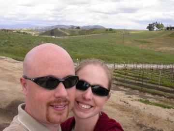Temecula CA - Wine Country April 2006